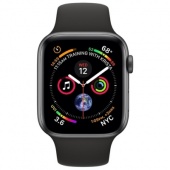 Apple Watch Series 4 Sport 40mm Силикон