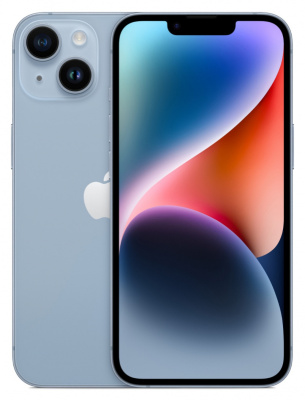 iPhone 14 Plus  Blue 128gb б/у