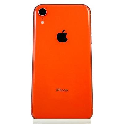 iPhone XR  Coral 128gb б/у