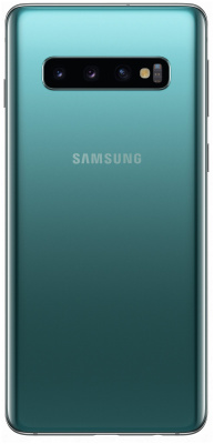 Samsung Galaxy S10  Аквамарин 128gb б/у