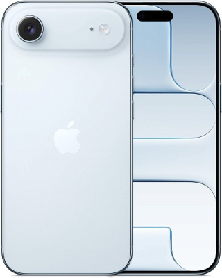 iPhone Air Новый ESim Sky Blue 256gb
