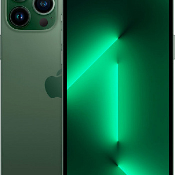 iPhone 13 Pro Max  Alpine Green 256gb б/у