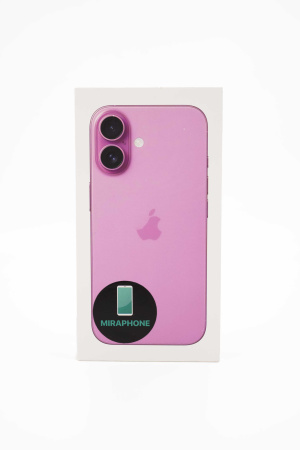 iPhone 16 Новый Sim+ESim