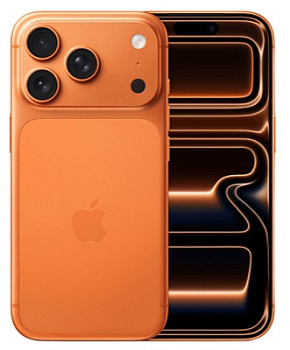 iPhone 17 Pro Max ESim  Cosmic Orange 512gb б/у