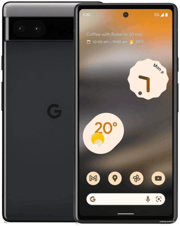 Google Pixel 6A б/у Состояние "Отличный"