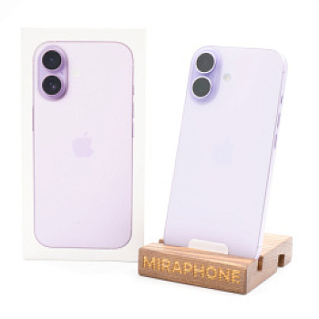 iPhone 17  ESim Lavender 256gb