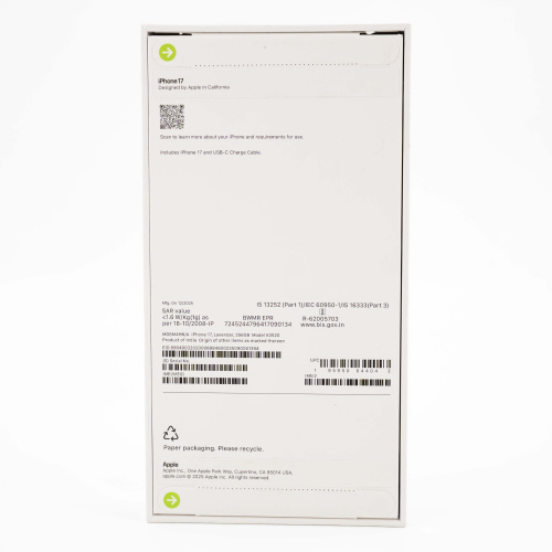 iPhone 17 Новый ESim
