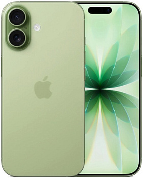 iPhone 17 , активированный Sim+ESim Sage 256gb