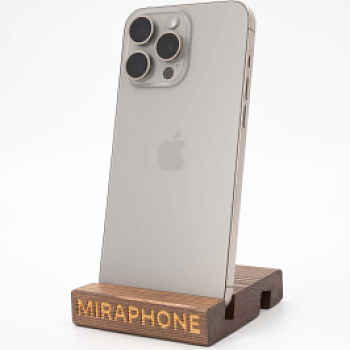 iPhone 15 Pro Max  Natural Titanium 1Tb б/у