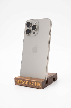 iPhone 15 Pro Max  Natural Titanium 512gb б/у