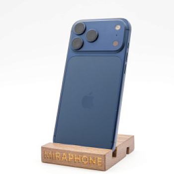 iPhone 17 Pro  Deep Blue 256gb б/у