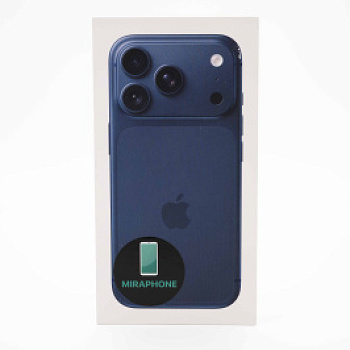 iPhone 17 Pro  Sim+ESim Deep Blue 256gb