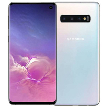 Samsung Galaxy S10 Plus  Перламутр 128gb б/у
