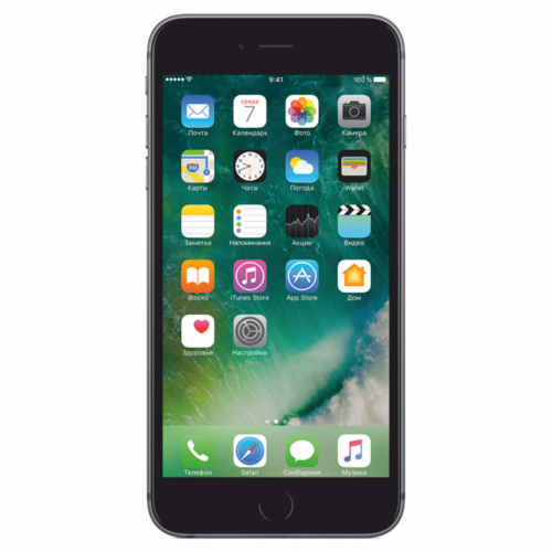 iPhone 6s Plus б/у Состояние "Удовлетворительный"