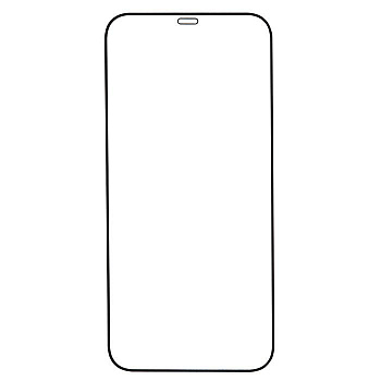 Стекло 3D на iPhone 13 / 13 Pro / 14 / 16E