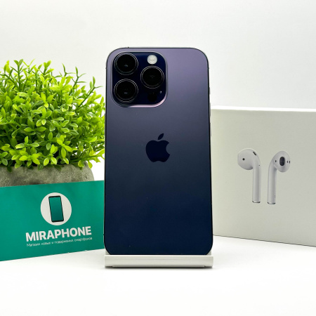 iPhone 14 Pro ESim б/у Состояние "Хороший"