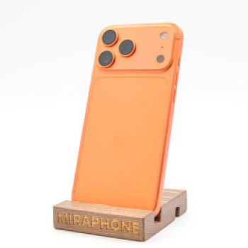 iPhone 17 Pro Max ESim  Cosmic Orange 512gb б/у
