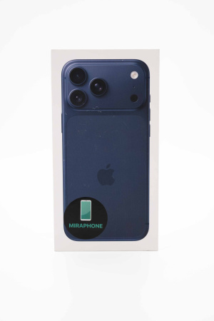 iPhone 17 Pro Max Новый Sim+ESim