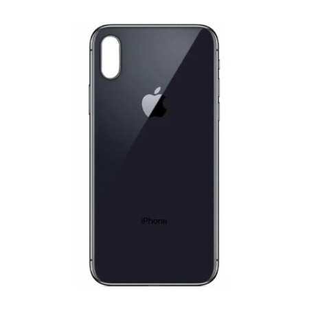 Замена задней крышки на iPhone X