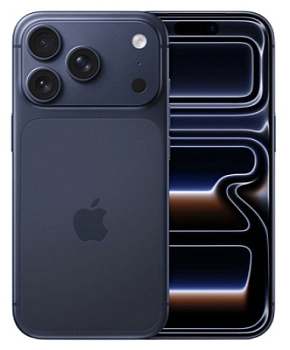iPhone 17 Pro , распакованный ESim Deep Blue 256gb