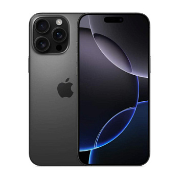 iPhone 16 Pro Max  Black Titanium 512gb б/у