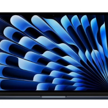 Macbook Air 2024 (13 дюймов, M3, 16GB)  Midnight 512gb б/у
