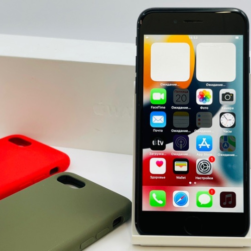 iPhone 7 б/у Состояние "Удовлетворительный"