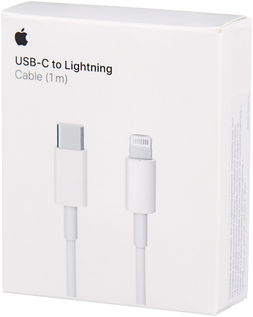 Качественный аналог кабель Lightning - USB-C 2m Качественный аналог кабель Lightning - USB-C 2m