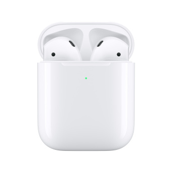 AirPods MRXJ2 with Wireless Charging Case