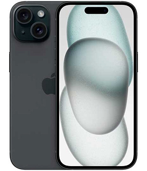 iPhone 15 Новый, распакованный ESim Black 512gb