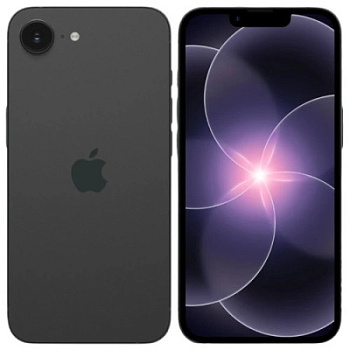 iPhone 17e  ESim Black 256gb