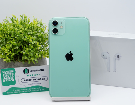 iPhone 11 б/у Состояние "Хороший"