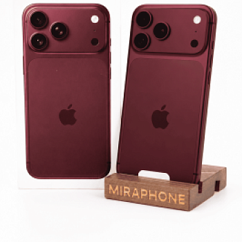 iPhone 18 Pro  Sim+ESim Burgundy 256gb