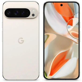 Google Pixel 9 Pro XL  Светло-кремовый 128gb б/у