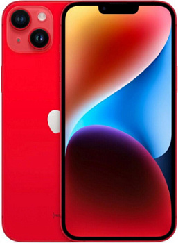iPhone 14  Red 256gb б/у