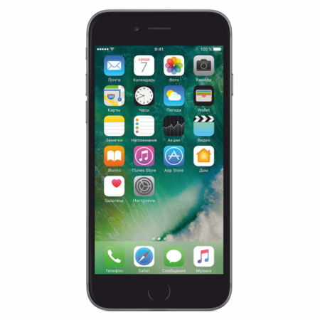 iPhone 6 б/у Состояние "Удовлетворительный"