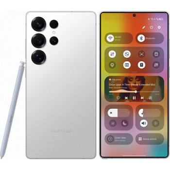 Samsung Galaxy S25 Ultra  Silver Titanium 256gb б/у