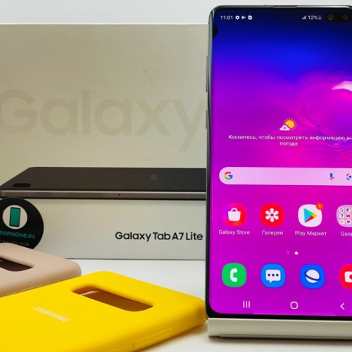 Samsung Galaxy S10 Plus б/у Состояние "Хороший"