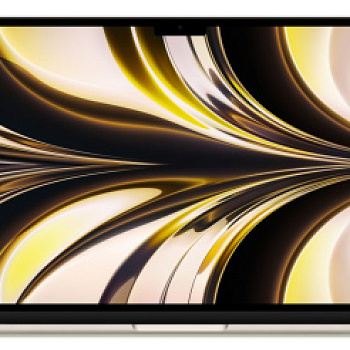 Macbook Air 2022 (13,6 дюймов, M2, 8GB)  Starlight 256gb б/у