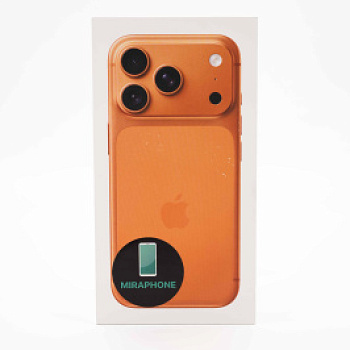 iPhone 17 Pro  ESim Cosmic Orange 256gb