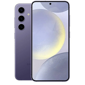 Samsung Galaxy S24 Б/у  Cobalt Violet 128gb